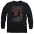 SUPERMAN/ACTION COMICS 23 -  L/S ADULT 18/1  - BLACK