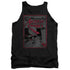 SUPERMAN/ACTION COMICS 23 - ADULT TANK - BLACK