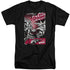 SUPERMAN/DAY OF DOOM - S/S ADULT TALL 18/1 - BLACK