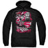 SUPERMAN/SAVE US ALL - ADULT PULLOVER HOODIE - BLACK