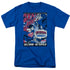 SUPERMAN/MELTDOWN - S/S ADULT 18/1 - ROYAL BLUE