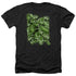 SUPERMAN/METALLO MAYHEM - ADULT HEATHER - BLACK