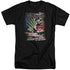 SUPERMAN/LAST HOPE - S/S ADULT TALL 18/1 - BLACK