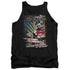 SUPERMAN/LAST HOPE - ADULT TANK - BLACK