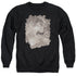 SUPERMAN/ACTION #840 COVER - ADULT CREWNECK SWEATSHIRT - BLACK