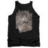 SUPERMAN/ACTION #840 COVER - ADULT TANK - BLACK
