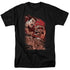 SUPERMAN/SUPES VS DARKSEID - S/S ADULT 18/1  -  BLACK