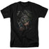 SUPERMAN/EPIC BATTLE - S/S ADULT 18/1 - BLACK