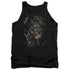 SUPERMAN/EPIC BATTLE - ADULT TANK - BLACK