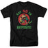 SUPERMAN/SAY NO TO KRYPTONITE - S/S ADULT 18/1 - BLACK