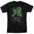 SUPERMAN/KRYPTONITE CHAINS - S/S ADULT 18/1 - BLACK