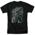 SUPERMAN/DOOMSDAY DESTRUCTION - S/S ADULT 18/1 - BLACK