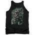 SUPERMAN/DOOMSDAY DESTRUCTION - ADULT TANK - BLACK