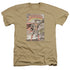 SUPERMAN/TAOS COVER - ADULT HEATHER - SAND