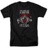 SUPERMAN/WATCHFUL EYE - S/S ADULT 18/1 - BLACK