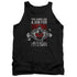 SUPERMAN/WATCHFUL EYE - ADULT TANK - BLACK