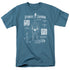SUPERMAN/SUPER DIAGRAM - S/S ADULT 18/1 - SLATE