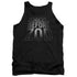 SUPERMAN/BEFORE ZOD - ADULT TANK - BLACK