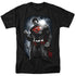 SUPERMAN/LIGHT OF THE SUN - S/S ADULT 18/1 - BLACK