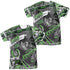 SUPERMAN/MAN FROM KRYPTON (FRONT/BACK PRINT) -  S/S ADULT POLY CREW - MULTI