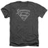 SUPERMAN/SUPER ARCH - ADULT HEATHER - CHARCOAL