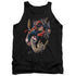 SUPERMAN/ORBIT - ADULT TANK - BLACK