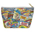 SUPERMAN/FAN - T-BOTTOM ACCESSORY POUCH