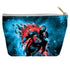 SUPERMAN/SUPER COSMOS - T-BOTTOM ACCESSORY POUCH