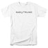 SUPERMAN/DAILY PLANET LOGO - S/S ADULT 18/1 - WHITE