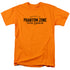 SUPERMAN/PHANTOM ZONE - S/S ADULT 18/1 - ORANGE