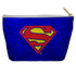 SUPERMAN/GALVANIZED SHIELD - T-BOTTOM ACCESSORY POUCH