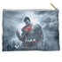 SUPERMAN/LIGHT OF THE SUN - STRAIGHT BOTTOM ACCESSORY POUCH