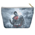 SUPERMAN/LIGHT OF THE SUN - T-BOTTOM ACCESSORY POUCH