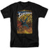 SUPERMAN/ONE - S/S ADULT 18/1 - BLACK
