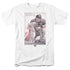 SUPERMAN/MANS BEST FRIEND - S/S ADULT 18/1 - WHITE