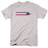 SUPERMAN/SUPERMAN US - S/S ADULT 18/1 - SILVER