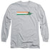 SUPERMAN/SUPERMAN IE - L/S ADULT 18/1 - SILVER