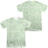 SESAME STREET/PUZZLE PATTERN (FRONT/BACK PRINT) - S/S ADULT POLY CREW - MULTI
