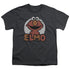 SESAME STREET/ELMO NAME - S/S YOUTH 18/1 - CHARCOAL