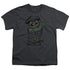 SESAME STREET/EARLY GROUCH - S/S YOUTH 18/1 - CHARCOAL