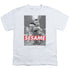 SESAME STREET/SESAME - S/S YOUTH 18/1 - WHITE