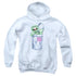 SESAME STREET/ABOUT THAT STREET LIFE - YOUTH PULLOVER HOODIE - WHITE