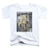 SESAME STREET/BEST ADDRESS - S/S TODDLER TEE - WHITE
