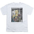 SESAME STREET/BEST ADDRESS - S/S YOUTH 18/1 - WHITE