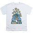 SESAME STREET/ALL THE COOKIES - S/S YOUTH 18/1 - WHITE