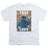 SESAME STREET/BEAUTIFUL COOKIES - S/S YOUTH 18/1 - WHITE