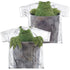 SESAME STREET/OSCAR COSTUME (FRONT/BACK PRINT) - S/S YOUTH POLY CREW - MULTI