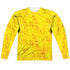 SESAME STREET/BIG BIRD COSTUME (FRONT/BACK PRINT) - L/S ADULT POLY CREW  - MULTI