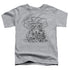 SESAME STREET/SIMPLE STREET - S/S TODDLER TEE - ATHLETIC HEATHER