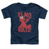 SESAME STREET/ELMO RULES - S/S TODDLER TEE - NAVY